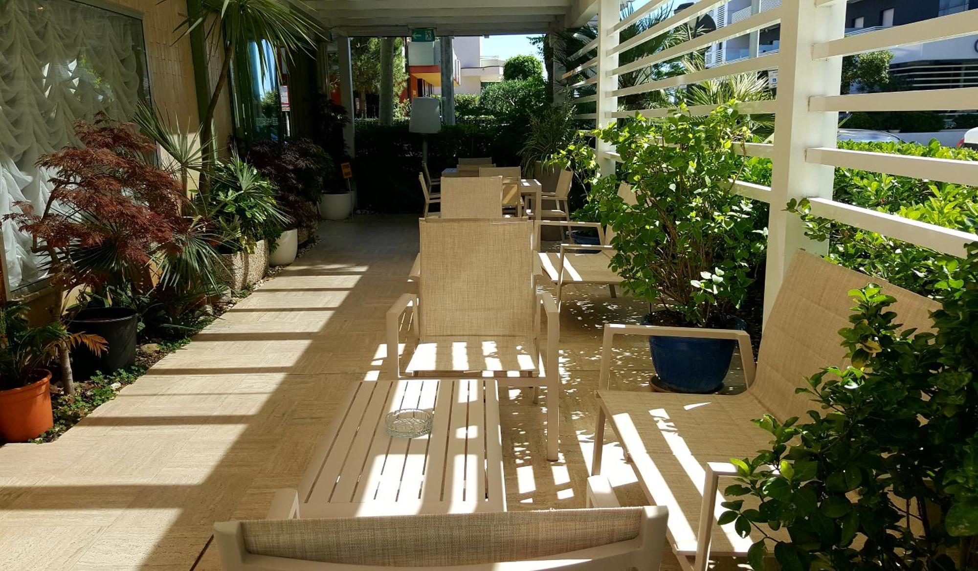Hotel Poker Riccione Exterior photo