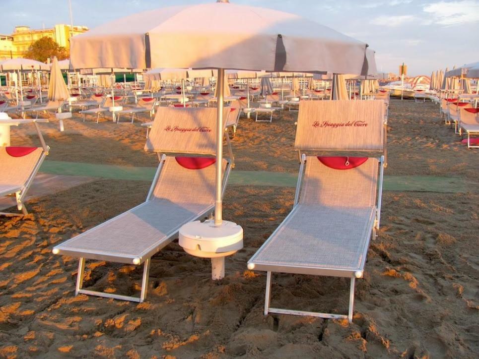 Hotel Poker Riccione Exterior photo